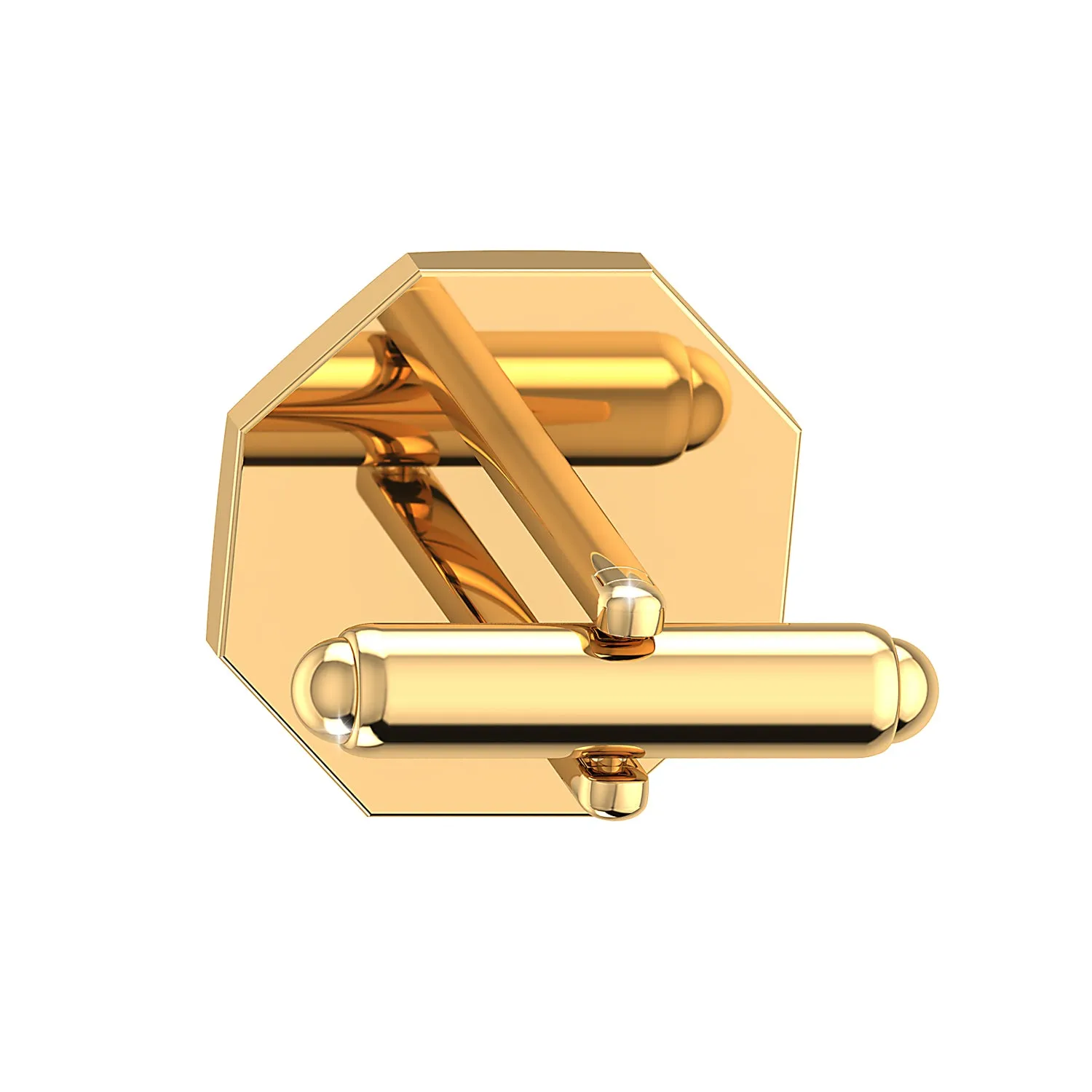 THE OCTA MAZE CUFFLINKS