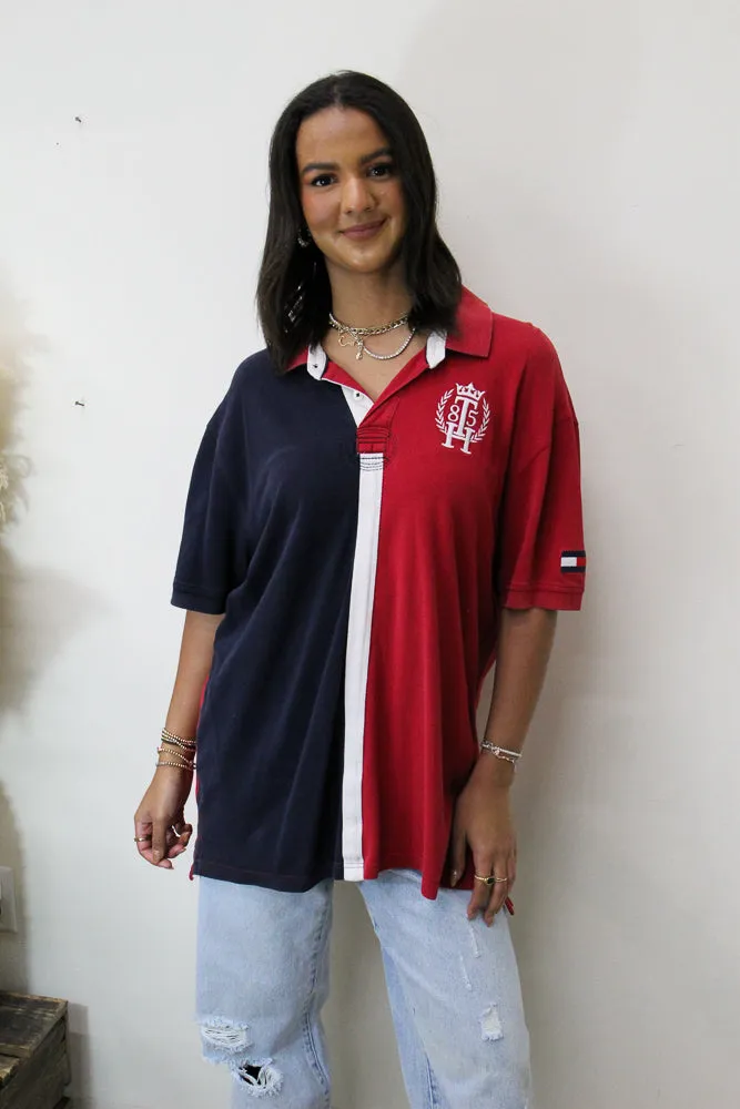 Tommy Hilfiger Vintage Polo