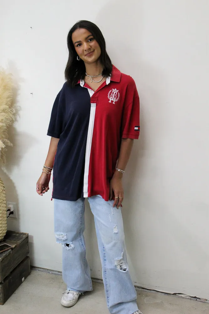 Tommy Hilfiger Vintage Polo