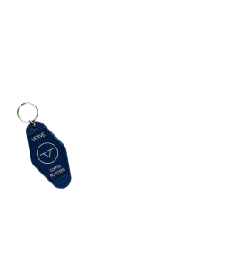 Verve Motel Key Chains