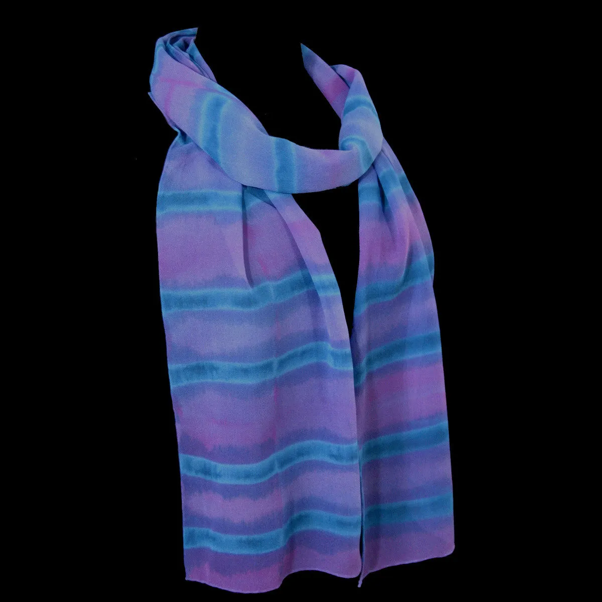 Watercolor Scarf