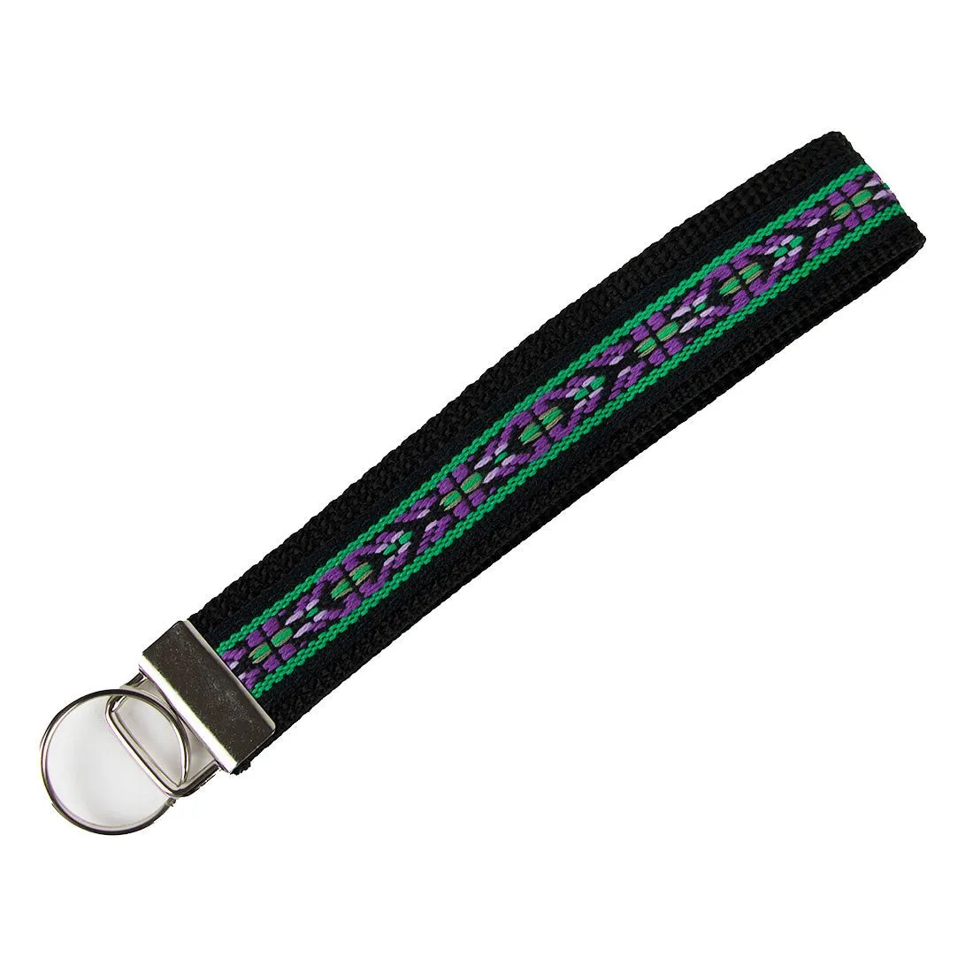 Wintergreen Keychain