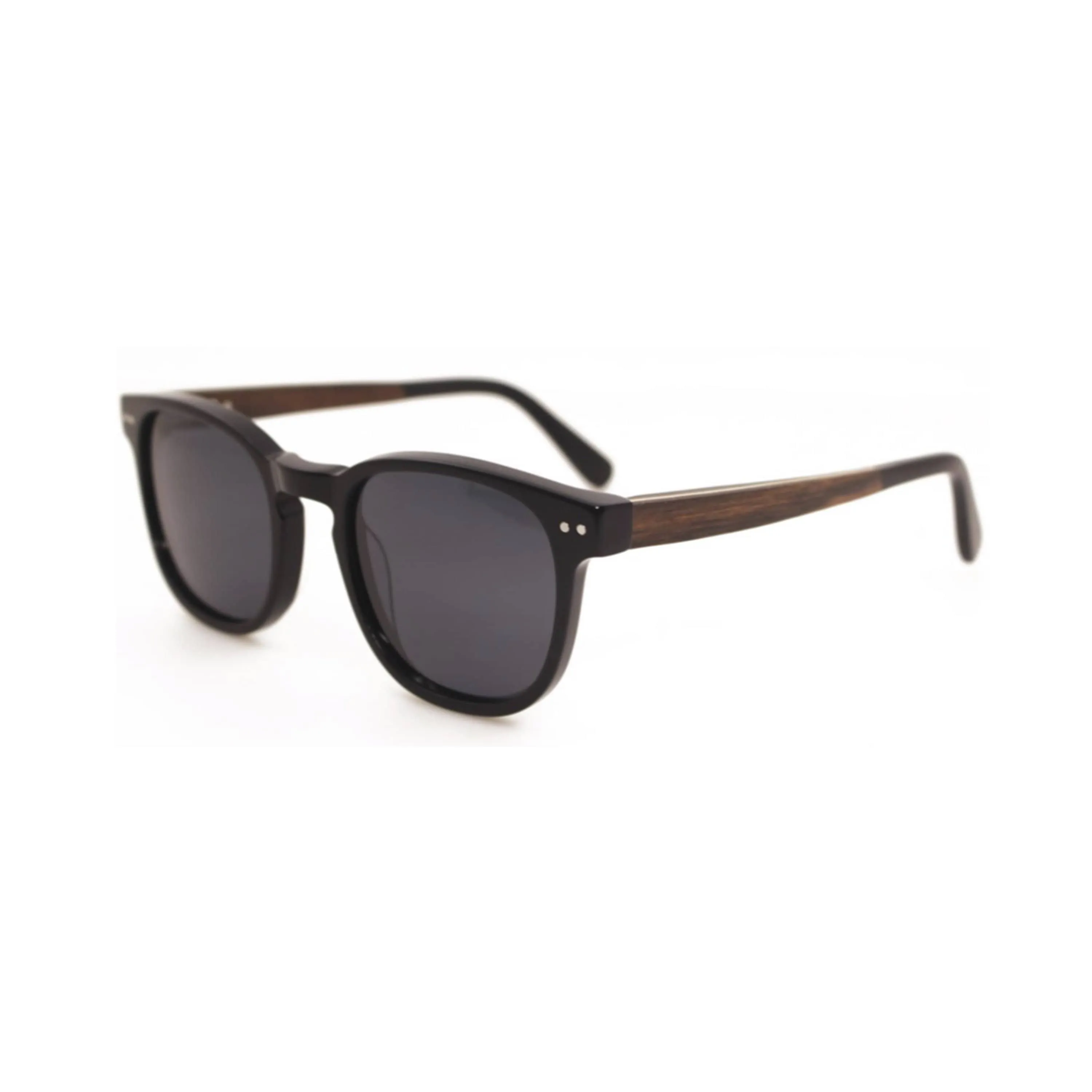 Xaiver Acetate & Wood Sunglasses