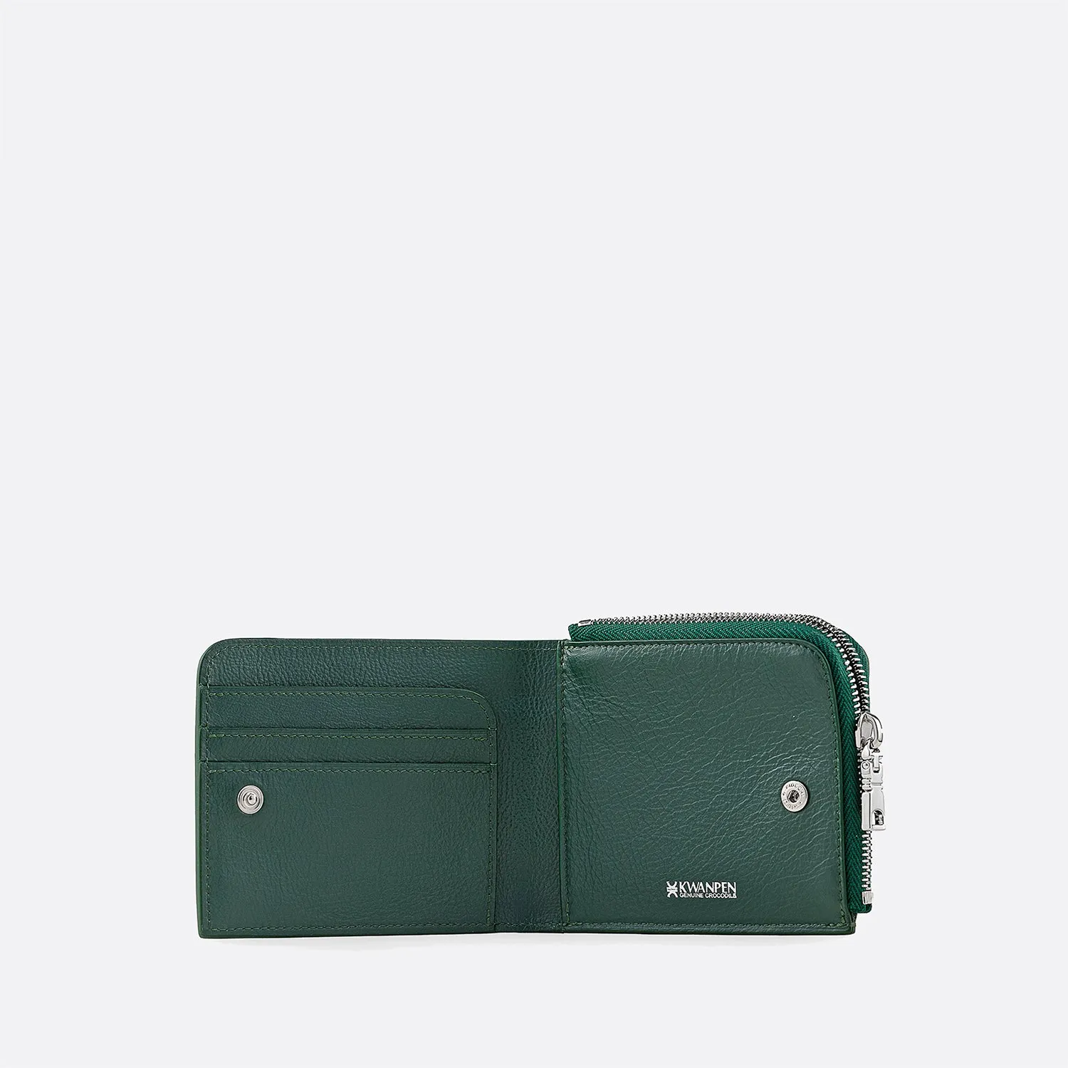 ZIP SHORT WALLET