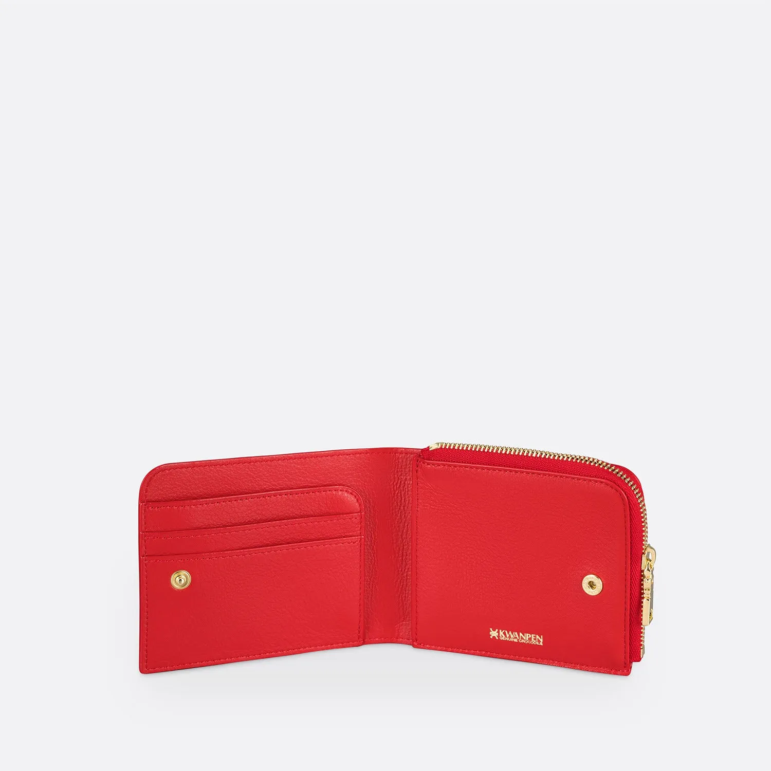 ZIP SHORT WALLET